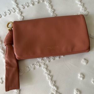Never been used Tory Burch clutch